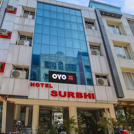 Super Hotel O The Surbhi Бопал Екстериор снимка
